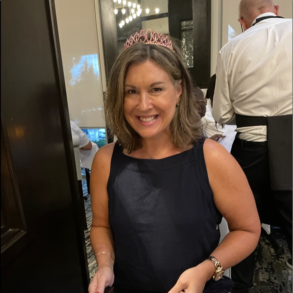 Meet your Posher, Lisa